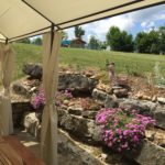 Terrasse Dordogne