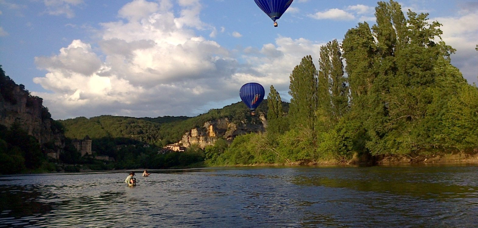 La Dordogne